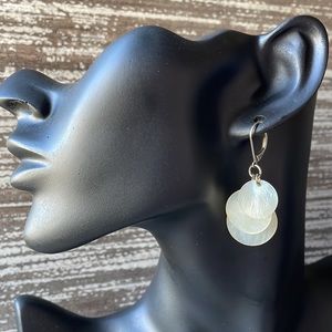 Shell Dangle Earrings